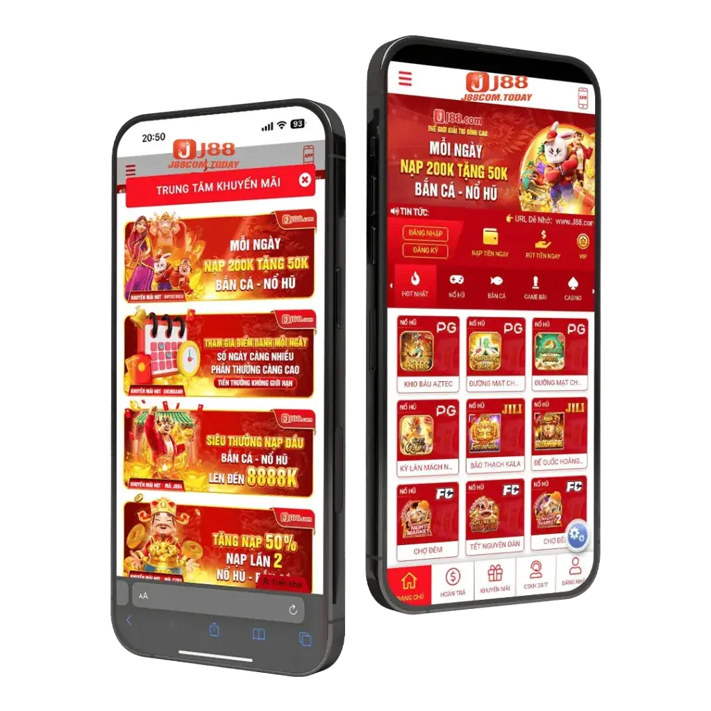 Máy Đánh Bạc (Slot Games)